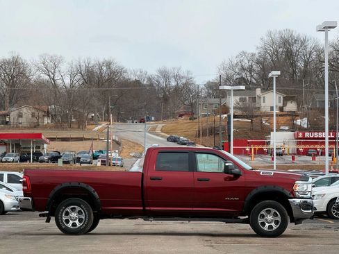 Used 2024 RAM 3500 Big Horn w/ Level 2 Equipment Group image 5