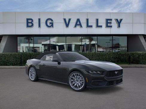 New 2025 Ford Mustang Premium image 7