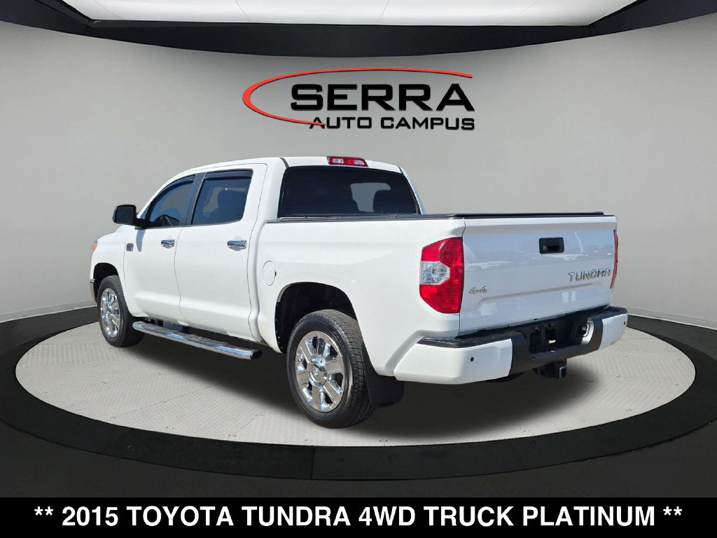 Used 2015 Toyota Tundra 1794 Edition AWD/4WD image 11