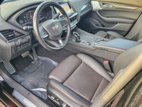 Used 2023 Cadillac CT5 V w/ Premium Package image 9