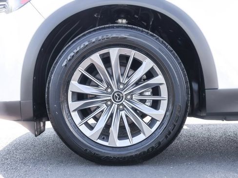 Used 2024 MAZDA CX-90 3.3 Turbo w/ Preferred Package AWD/4WD image 17