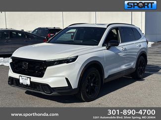 Certified 2025 Honda CR-V Sport-L video 1