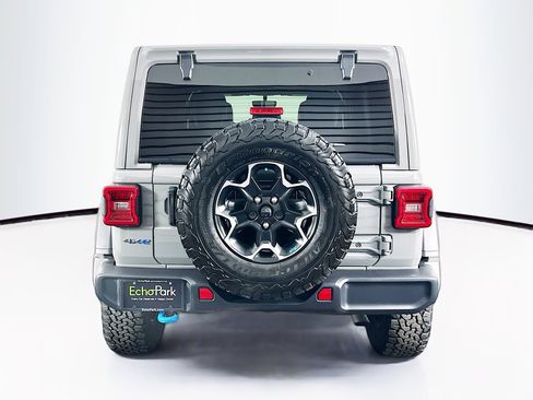 Used 2022 Jeep Wrangler Rubicon image 7