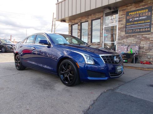 Used 2014 Cadillac ATS Luxury w/ Sun And Sound Package image 2