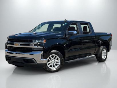 Used 2021 Chevrolet Silverado 1500 LT