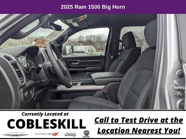 Used 2025 RAM 1500 Big Horn AWD/4WD image 27