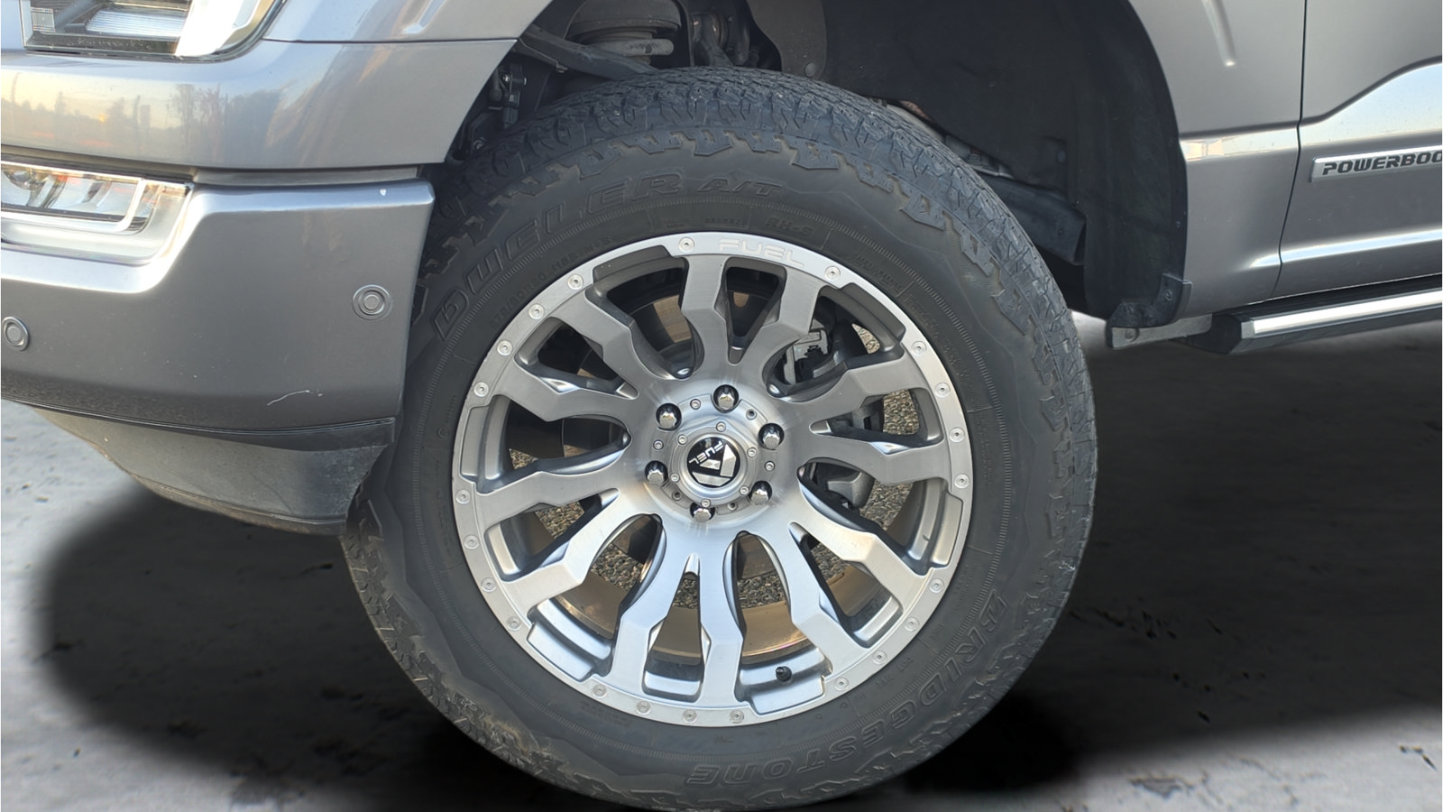 Used 2021 Ford F150 Platinum w/ Equipment Group 701A High AWD/4WD image 13
