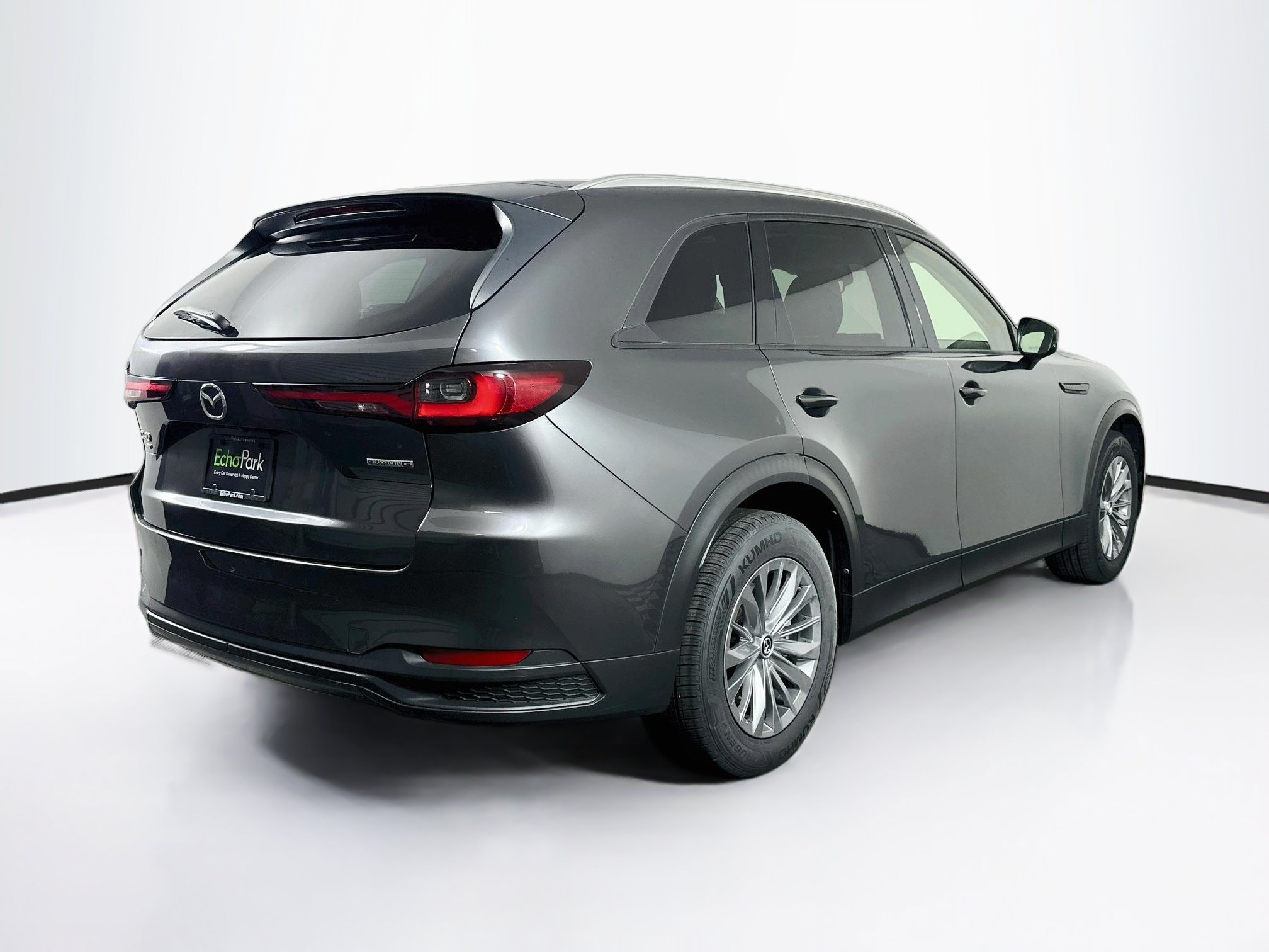 Used 2024 MAZDA CX-90 3.3 Turbo w/ Preferred Plus AWD/4WD image 9