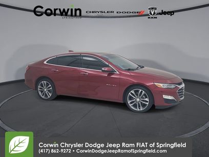 Used 2021 Chevrolet Malibu Premier