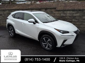 Used 2021 Lexus NX 300 AWD w/ Premium Package video 1