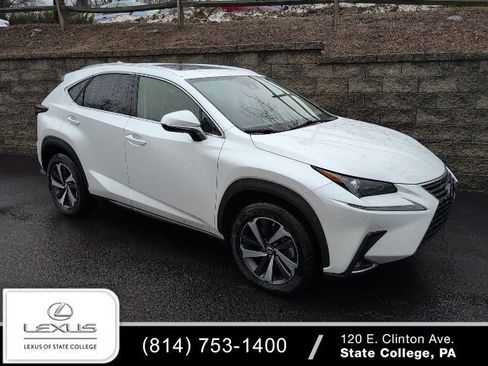Used 2021 Lexus NX 300 AWD w/ Premium Package image 1