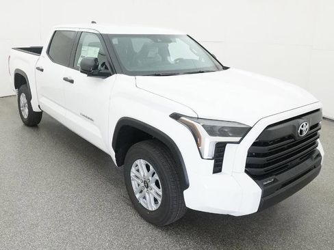 New 2026 Toyota Tundra SR5 AWD/4WD image 15