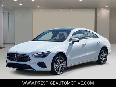 Used 2026 Mercedes-Benz CLA 250 4MATIC