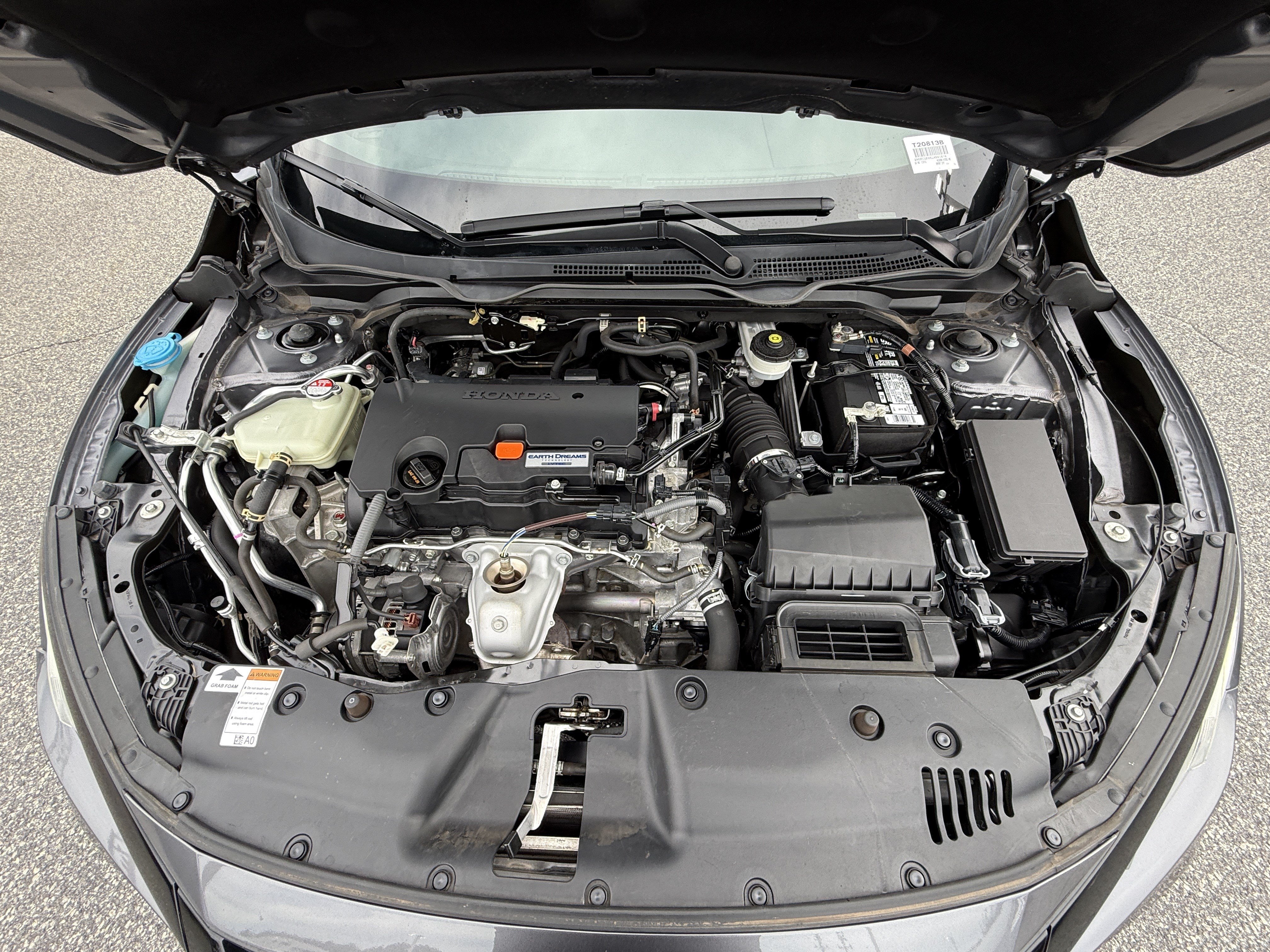 Used 2020 Honda Civic Sport image 35