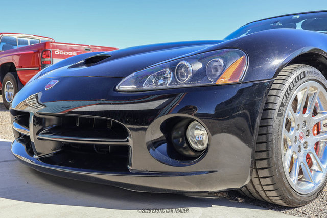 Used 2004 Dodge Viper SRT-10 RWD image 68