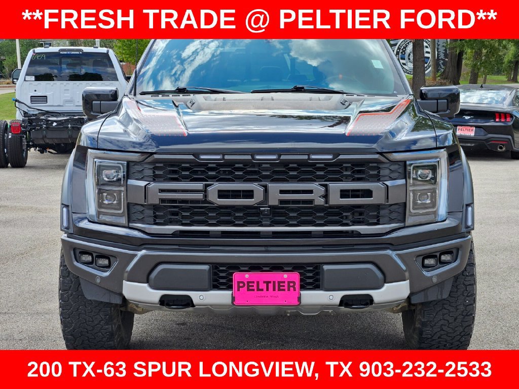 Used 2023 Ford F150 Raptor AWD/4WD image 2