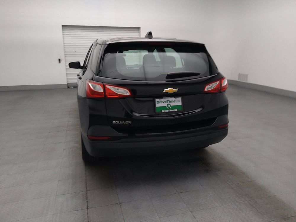 Used 2021 Chevrolet Equinox LS FWD image 6