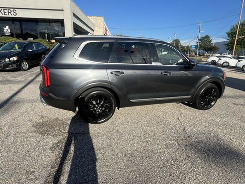 Used 2021 Kia Telluride SX FWD image 24