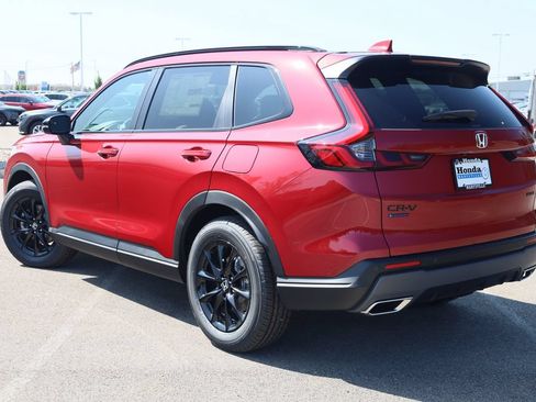 New 2026 Honda CR-V Sport-L image 4