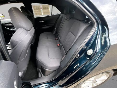 Certified 2022 Toyota Corolla SE w/ SE Preferred Package FWD image 20