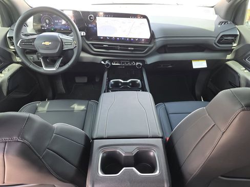 New 2026 Chevrolet Silverado EV LT w/ LPO, Dark Package Plus image 11