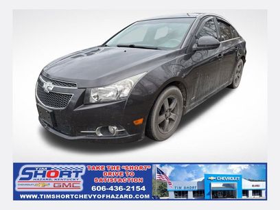 Used 2014 Chevrolet Cruze LT w/ All-Star Edition