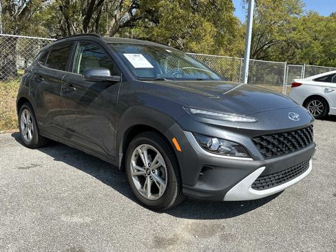 Certified 2022 Hyundai Kona SEL image 1