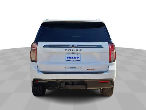 Certified 2021 Chevrolet Tahoe RST w/ Luxury Package image 7