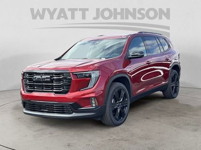 New 2026 GMC Acadia Elevation w/ Super Cruise Package
