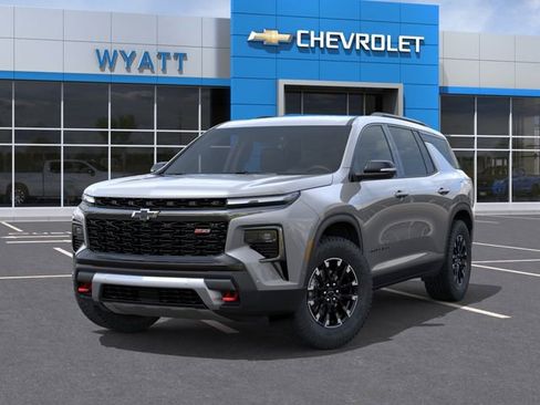 New 2026 Chevrolet Traverse Z71 w/ Enhanced Driving Package AWD/4WD image 7
