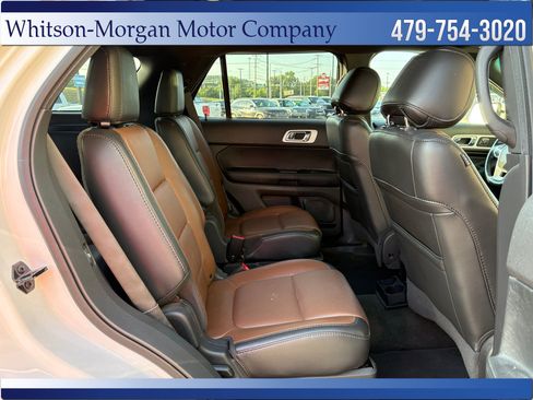 Used 2014 Ford Explorer Limited w/ Equipment Group 301A AWD/4WD image 33
