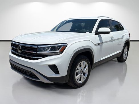 Used 2020 Volkswagen Atlas Cross Sport S AWD/4WD image 7