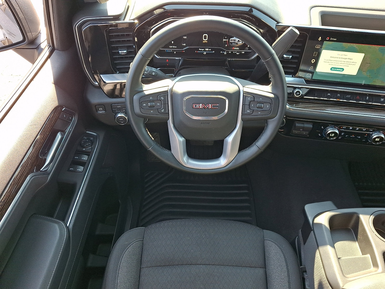 Certified 2025 GMC Sierra 1500 Elevation AWD/4WD image 11