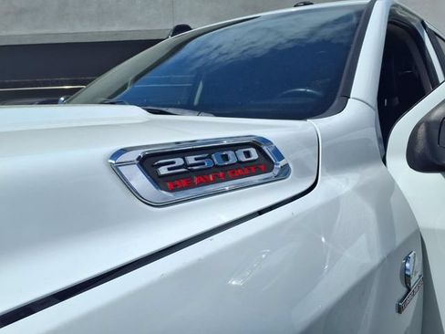 Certified 2024 RAM 2500 Laramie AWD/4WD image 12