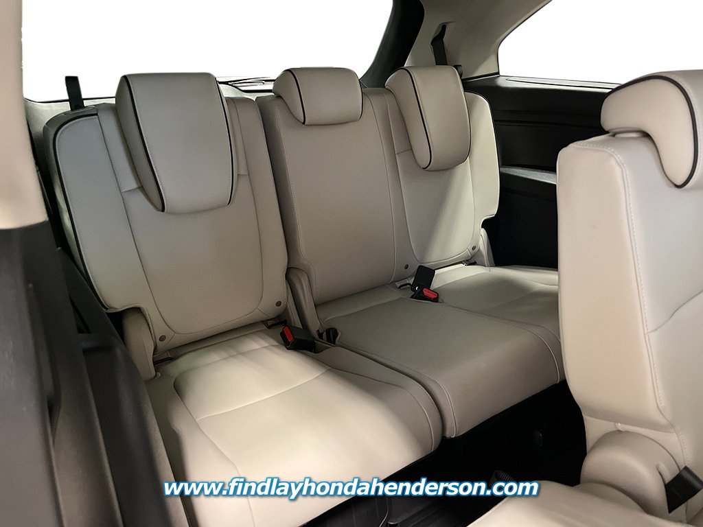 New 2027 Honda Odyssey Touring image 24