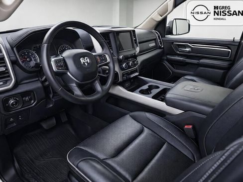 Used 2019 RAM 1500 Laramie AWD/4WD image 8