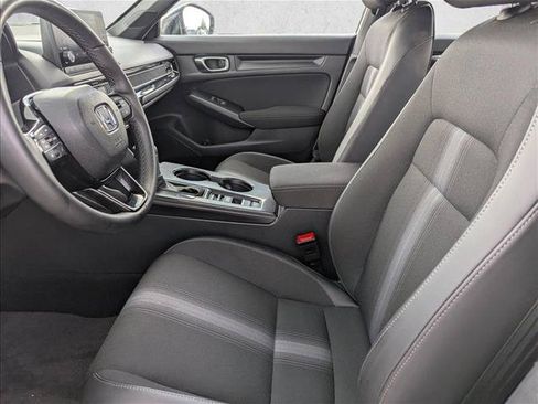 Certified 2025 Honda Civic Sport image 22