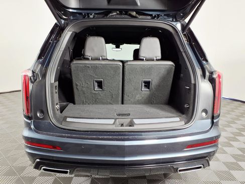 Certified 2020 Cadillac XT6 Sport AWD/4WD image 8