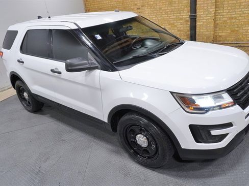 Used 2018 Ford Explorer 4WD Police Interceptor image 7