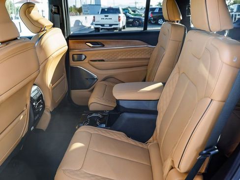 New 2025 Jeep Grand Cherokee L Summit image 20