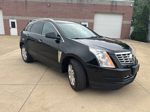 Used 2016 Cadillac SRX Luxury AWD/4WD image 3