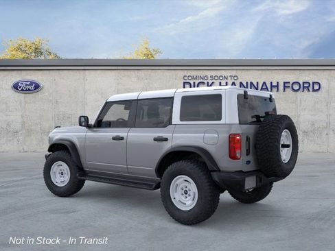 New 2026 Ford Bronco Heritage Edition image 5