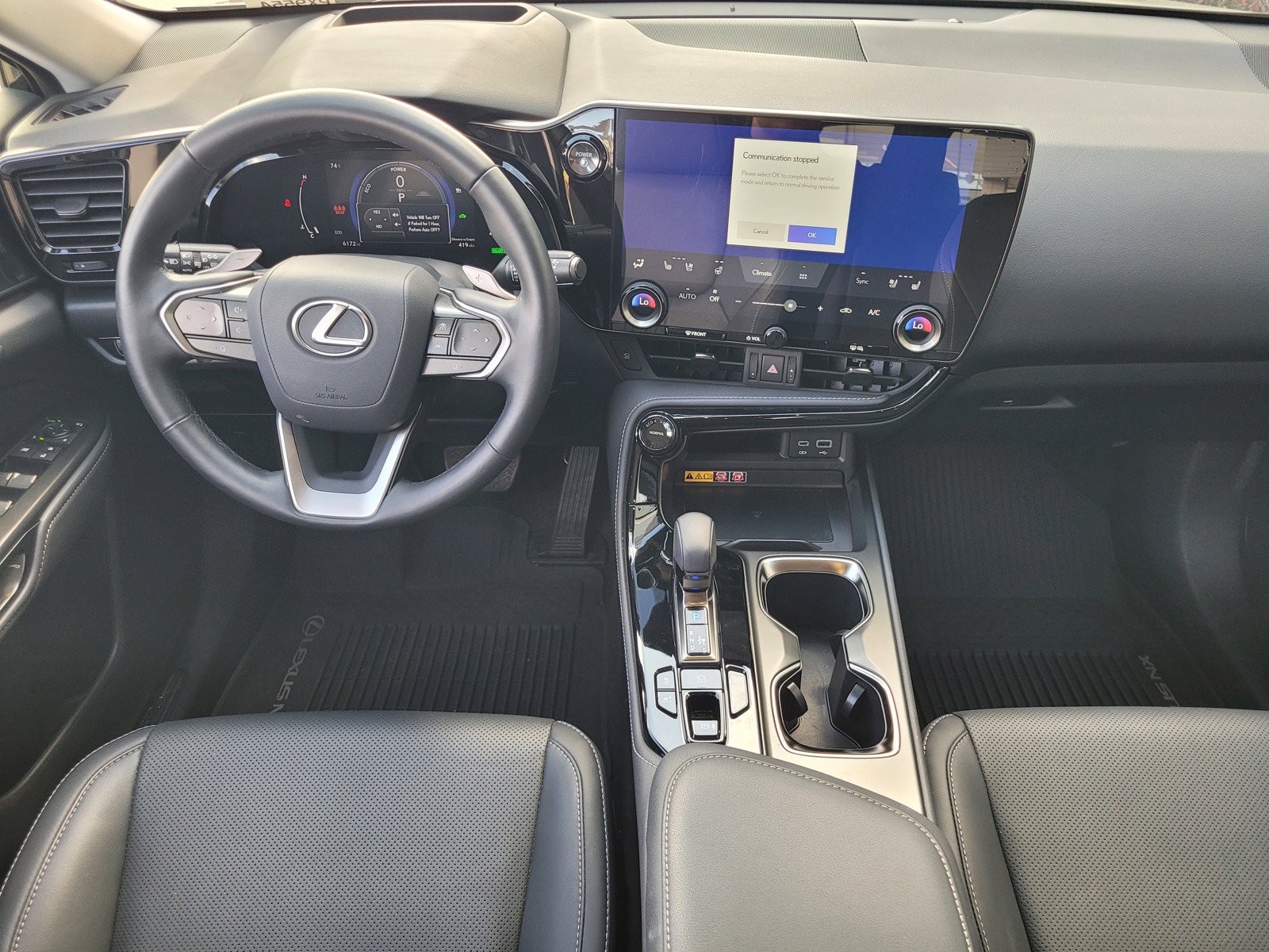 Certified 2026 Lexus NX 350h AWD w/ Accessory Package (2T) image 11