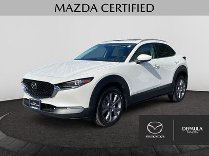 Used 2025 MAZDA CX-30 AWD 2.5 S w/ Preferred Package