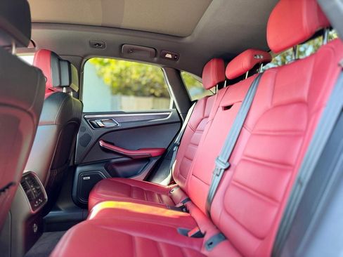 Used 2022 Porsche Macan GTS w/ Premium Package Plus image 17