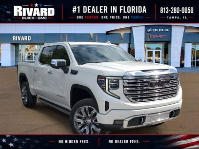 Used 2024 GMC Sierra 1500 Denali