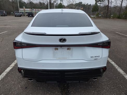 Used 2023 Lexus IS 350 F Sport w/ Memory Package image 4