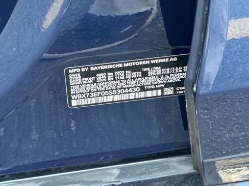 Used 2025 BMW X1 xDrive28i w/ Convenience Package image 18