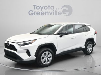 Used 2024 Toyota RAV4 LE
