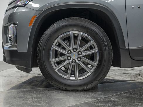 Used 2023 Chevrolet Traverse LT w/ LPO, Floor Liner Package AWD/4WD image 3